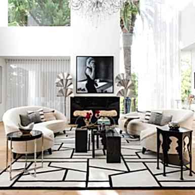 interior decoration project