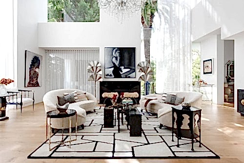 interior decoration project