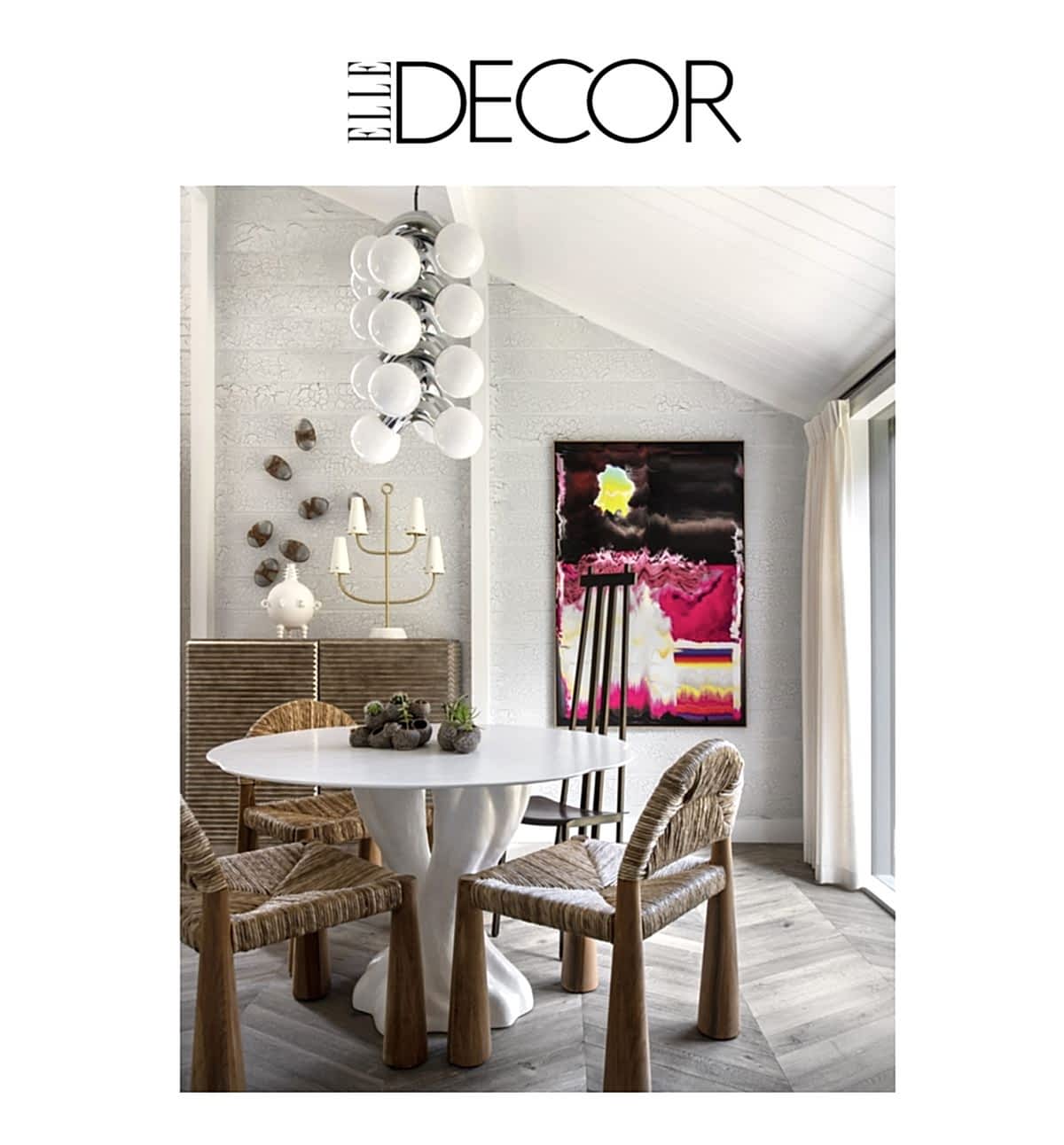 ELLE DECOR SPAIN