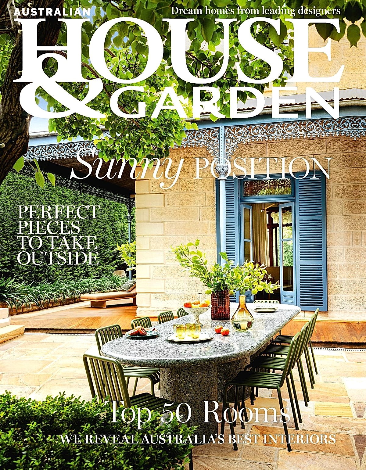 HOUSE & GARDEN TOP50