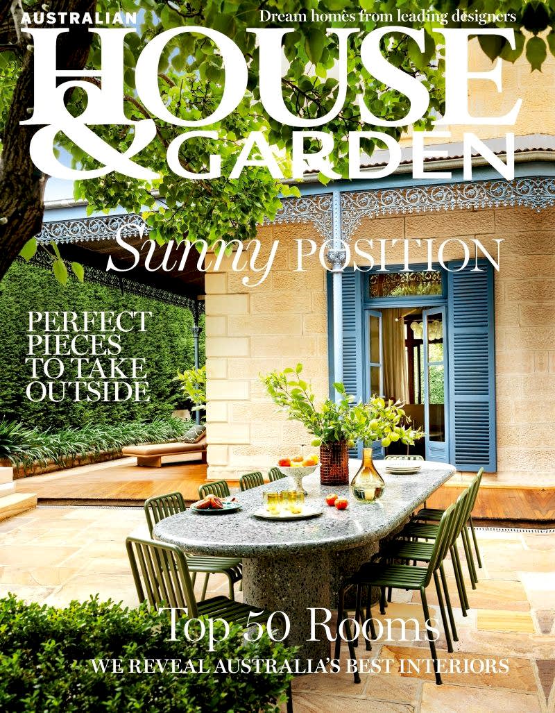 HOUSE & GARDEN TOP50