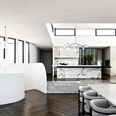 luxury interior design melbourne