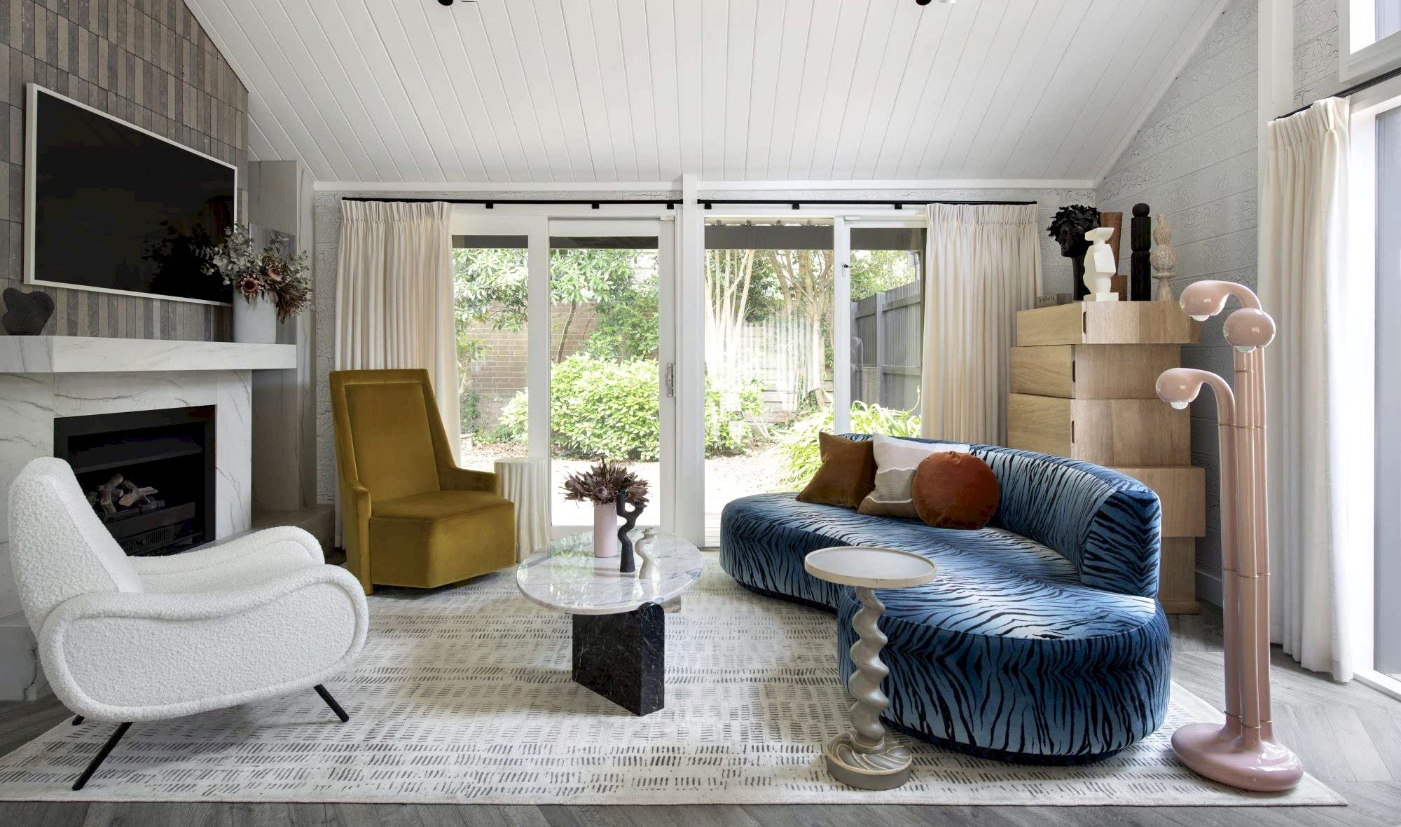 luxury interior design melbourne